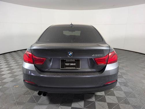 2018 BMW 430 Gran Coupe i