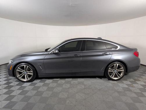 2018 BMW 430 Gran Coupe i