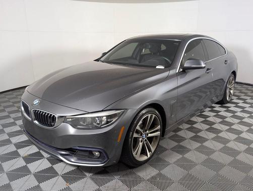 2018 BMW 430 Gran Coupe i