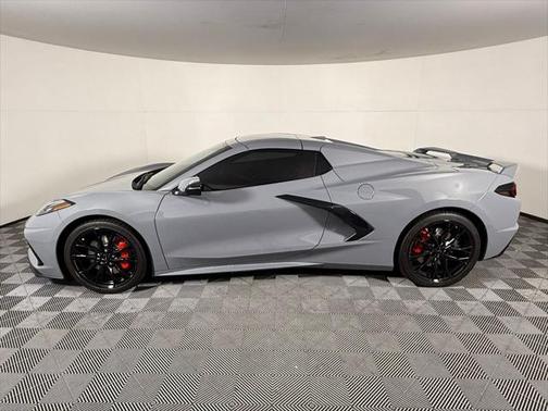 2024 Chevrolet Corvette Stingray w/3LT