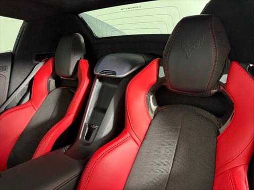 2024 Chevrolet Corvette Stingray w/3LT