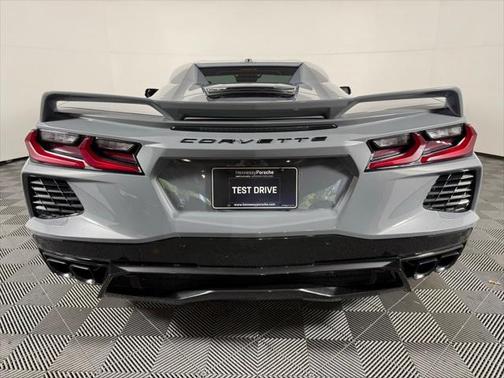 2024 Chevrolet Corvette Stingray w/3LT