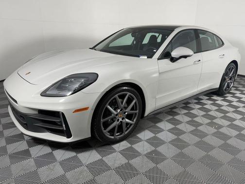 2025 Porsche Panamera Hatchback