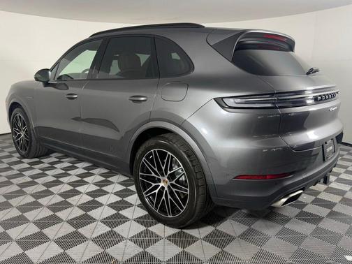 2026 Porsche Cayenne Cayenne