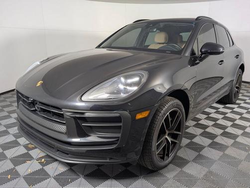 2024 Porsche Macan T
