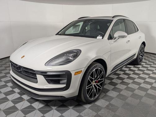 2026 Porsche Macan S