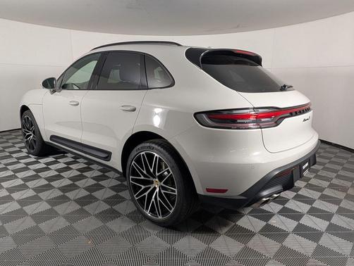 2026 Porsche Macan S