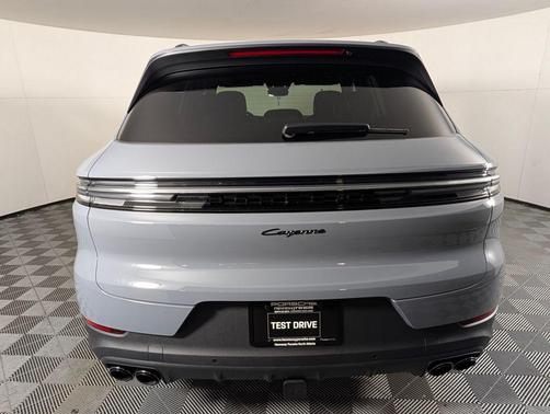 2026 Porsche Cayenne Cayenne
