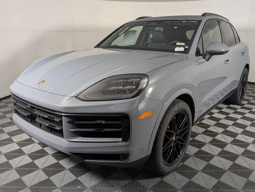 2026 Porsche Cayenne Cayenne