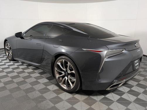 2018 Lexus LC 500 Base
