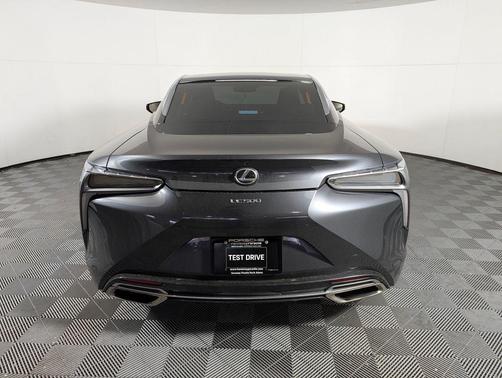 2018 Lexus LC 500 Base
