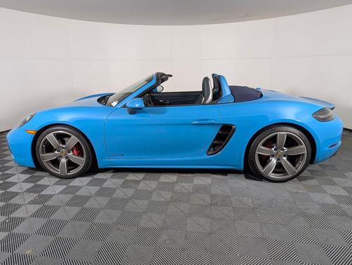 2019 Porsche 718 Boxster GTS