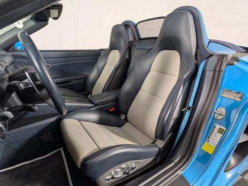 2019 Porsche 718 Boxster GTS