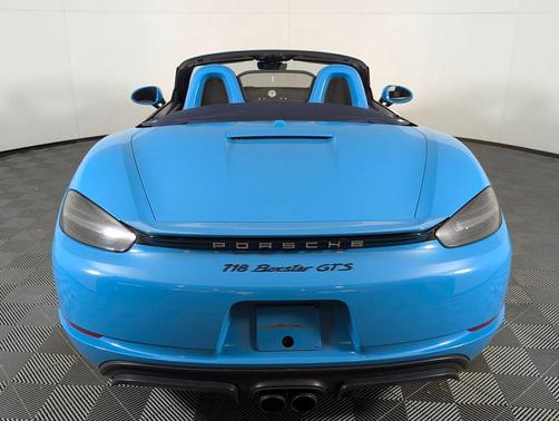 2019 Porsche 718 Boxster GTS