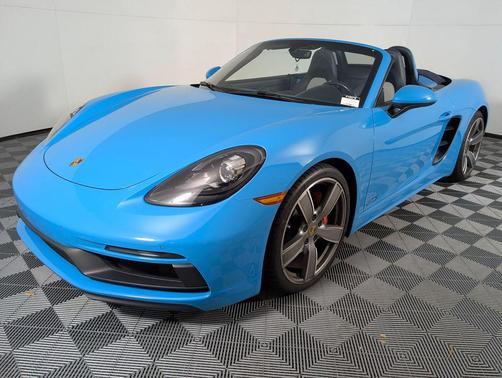 2019 Porsche 718 Boxster GTS
