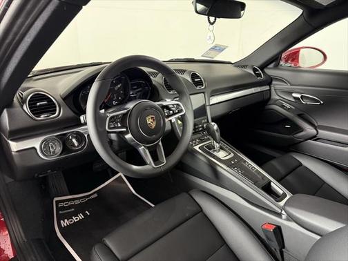 2025 Porsche 718 Cayman Base