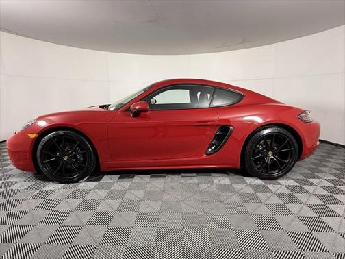 2025 Porsche 718 Cayman Base