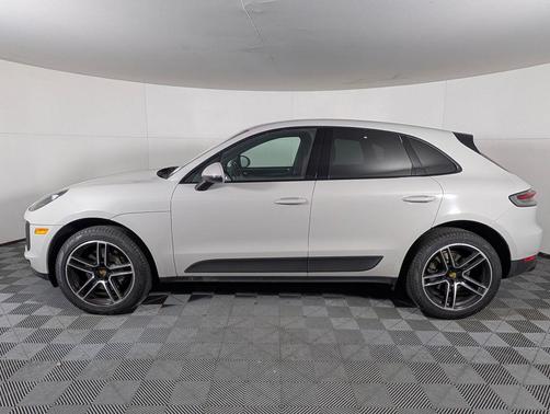 2021 Porsche Macan S