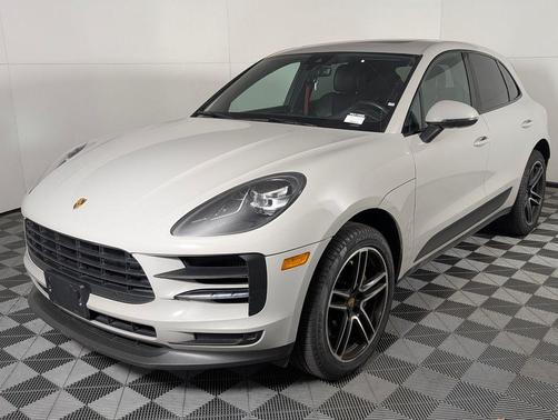 2021 Porsche Macan S
