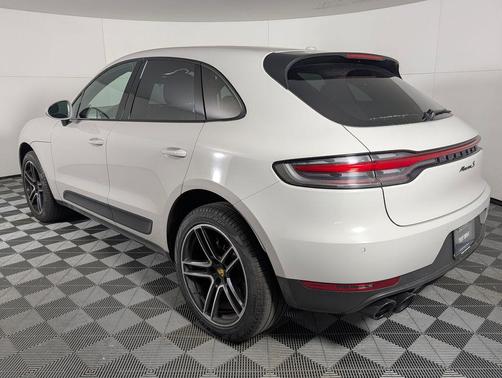 2021 Porsche Macan S