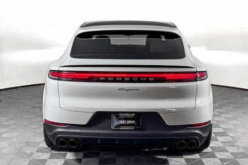 2025 Porsche Cayenne 3.0T