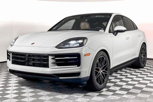 2025 Porsche Cayenne 3.0T