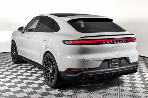 2025 Porsche Cayenne 3.0T