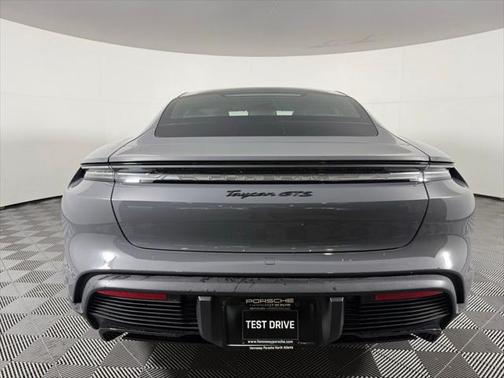 2025 Porsche Taycan GTS
