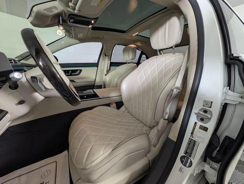2023 Mercedes-Benz S-Class S 580 4MATIC