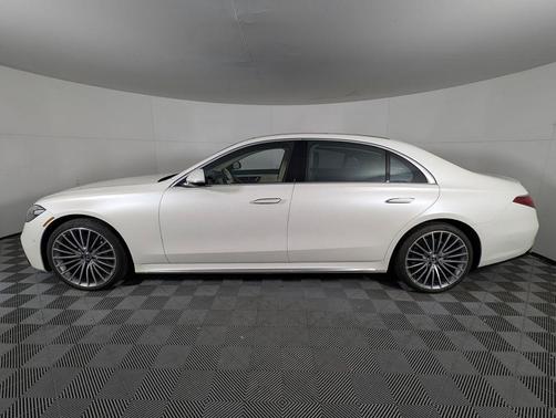 2023 Mercedes-Benz S-Class S 580 4MATIC