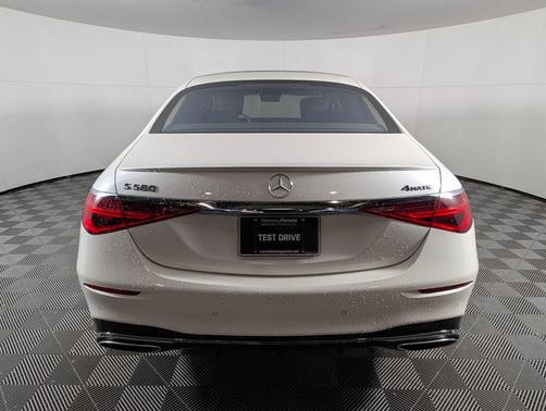 2023 Mercedes-Benz S-Class S 580 4MATIC