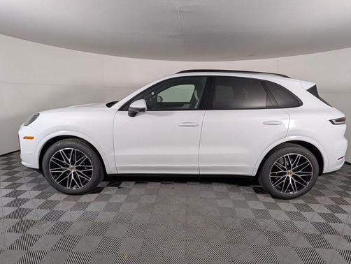 2026 Porsche Cayenne Cayenne