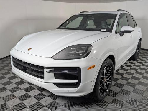 2026 Porsche Cayenne Cayenne