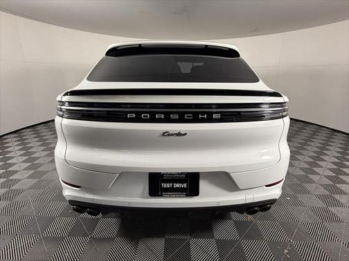 2025 Porsche Cayenne E-Hybrid S
