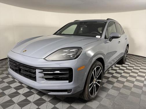 2025 Porsche Cayenne