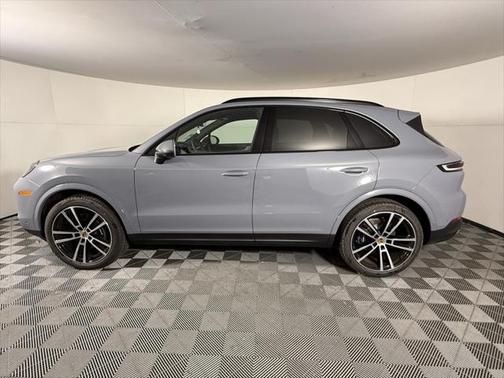 2025 Porsche Cayenne