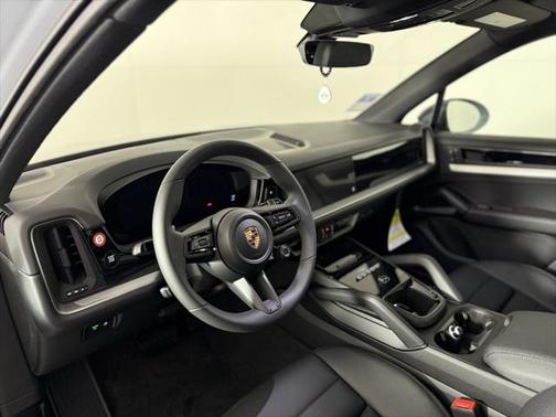 2025 Porsche Cayenne