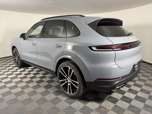 2025 Porsche Cayenne