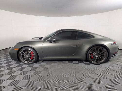 2024 Porsche 911 911 Carrera S