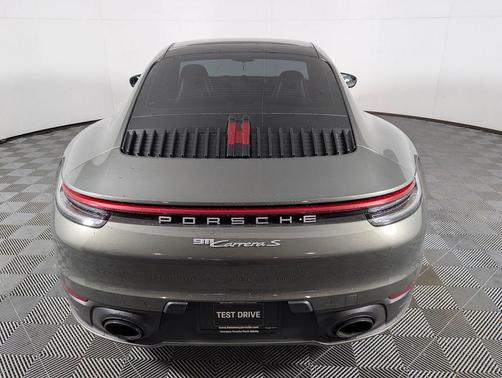 2024 Porsche 911 911 Carrera S