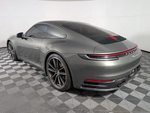 2024 Porsche 911 911 Carrera S