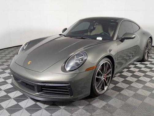 2024 Porsche 911 911 Carrera S