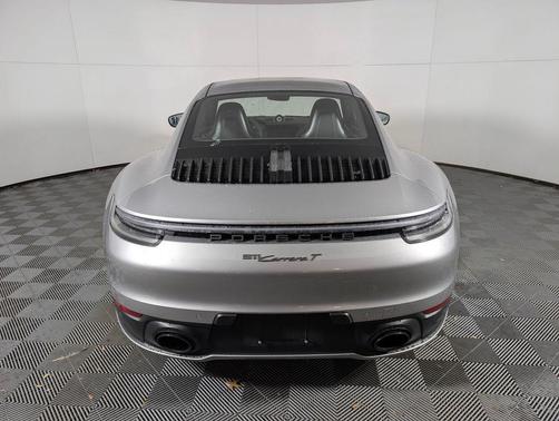 2023 Porsche 911 Carrera T