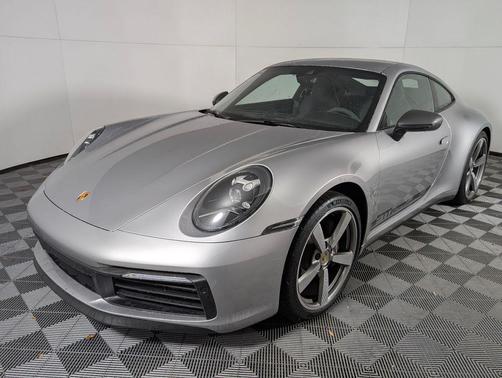 2023 Porsche 911 Carrera T