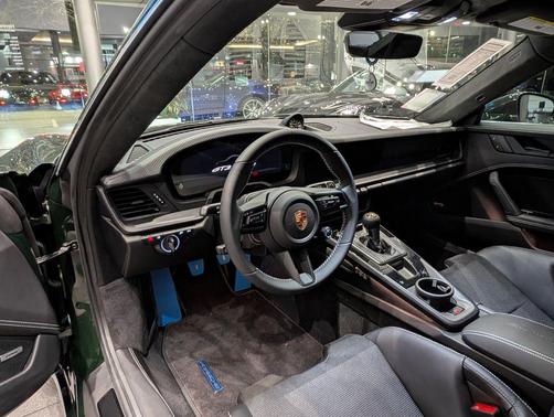 2026 Porsche 911 GT3