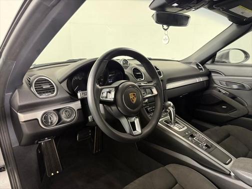 2021 Porsche 718 Spyder Base