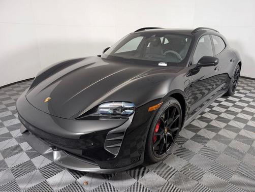 2024 Porsche Taycan GTS