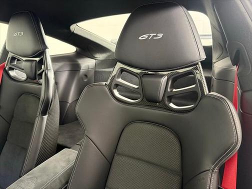 2023 Porsche 911 GT3