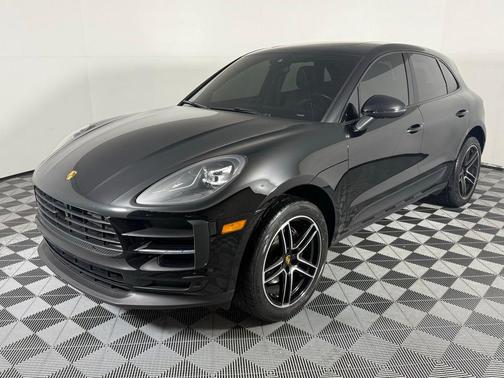 2020 Porsche Macan 2.0T