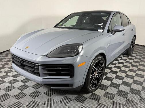 2026 Porsche Cayenne S